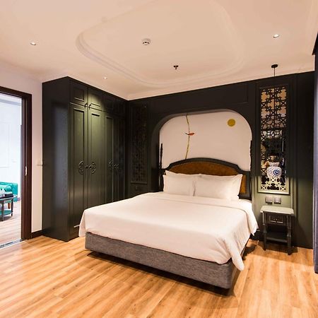 Paradise Suites Truc Bach Lake Ханой Экстерьер фото